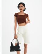 Baumwollshorts Lou Butter