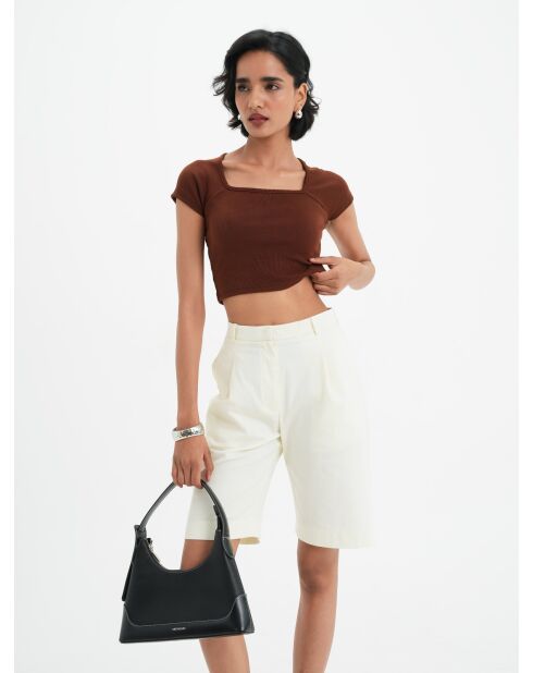 Baumwollshorts Lou Butter