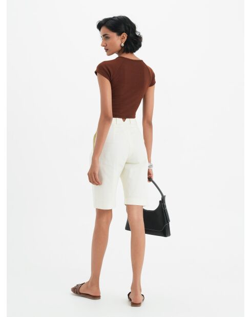 Baumwollshorts Lou Butter