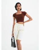 Baumwollshorts Lou Butter