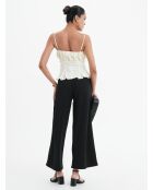 Top en coton Colette beurre