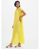 Abito oversize Leone Limoncello