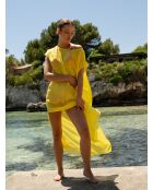 Abito oversize Leone Limoncello