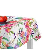 Mantel multicolor Pink Bloom