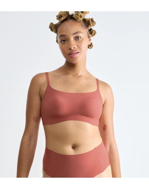 Soutien-gorge ZERO Feel 2.0 Ultra Bra candid orange