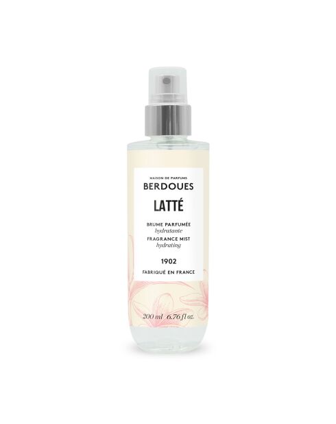 Brume parfumée Latté - 200ml