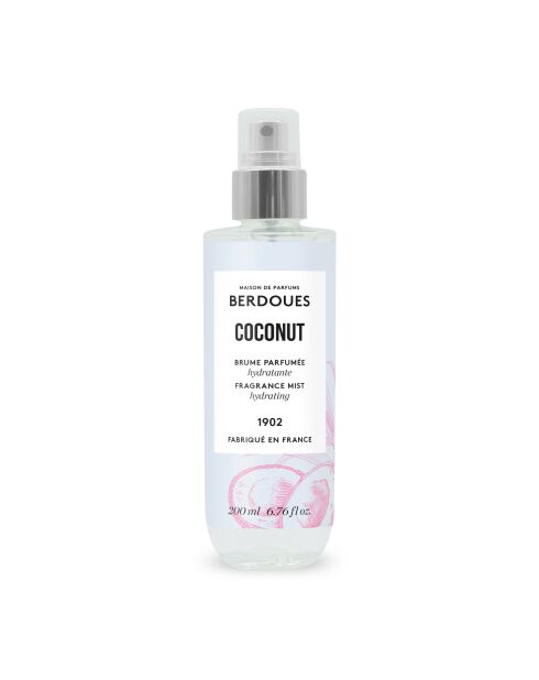 Brume parfumée Coconut - 200 ml