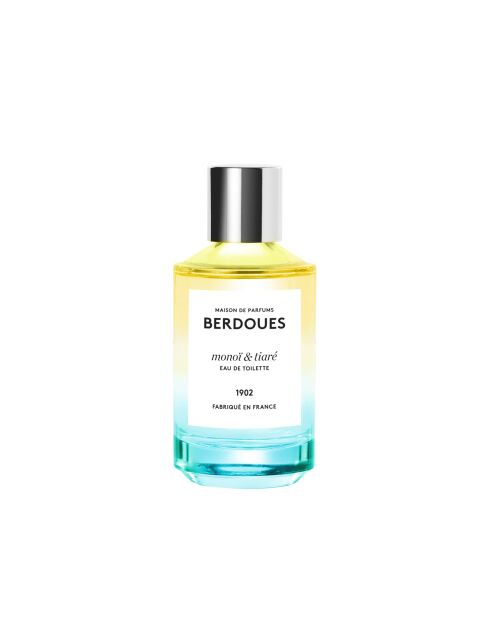 Eau de toilette Monoï & Tiaré - 100ml