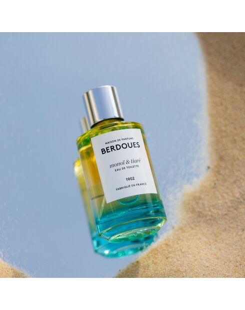 Eau de toilette Monoï & Tiaré - 100ml