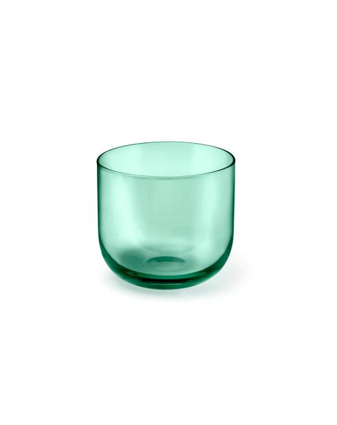 Lot de 4 gobelets Eyden vert - 26cl