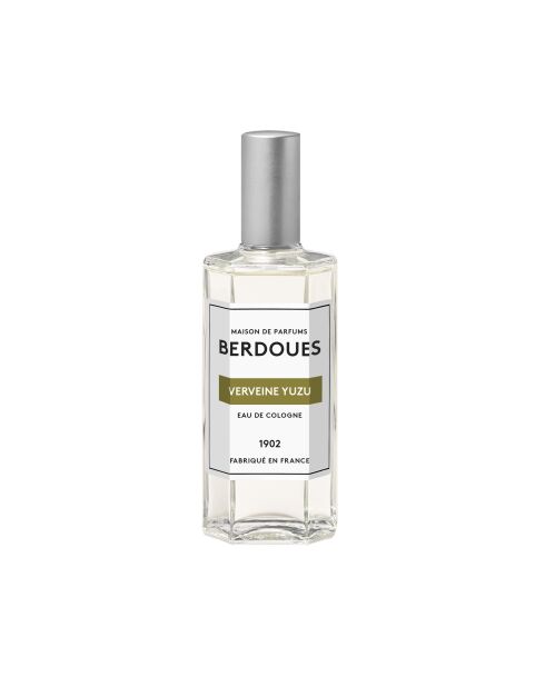 1902 Eau de Cologne Verveine Yuzu Clean - 125ml