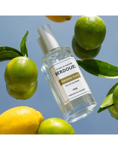 1902 Eau de Cologne Verveine Yuzu Clean - 125ml