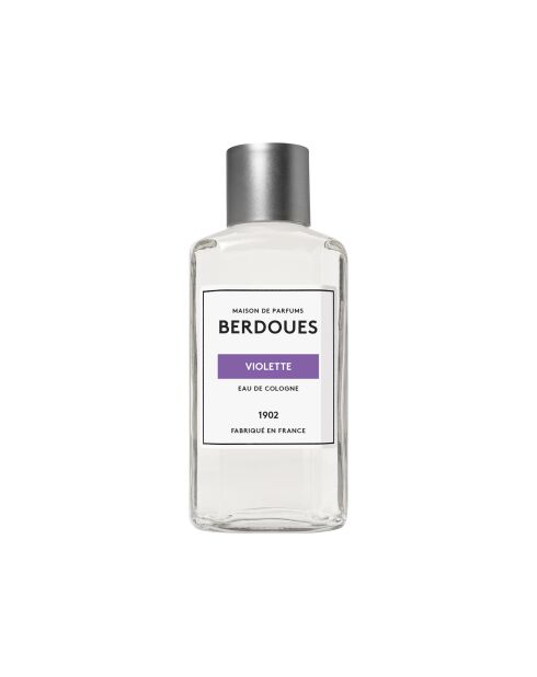 1902 Eau de Cologne Violette - 245ml