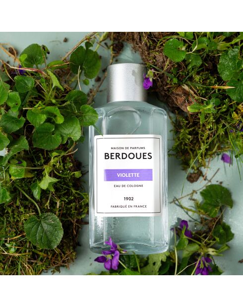 1902 Eau de Cologne Violette - 245ml