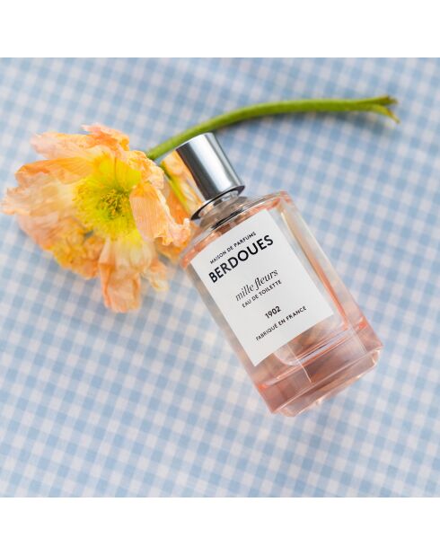 Eau de toilette Mille Fleurs - 100ml