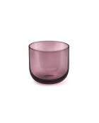 Lot de 4 gobelets Eyden rose - 26 cl