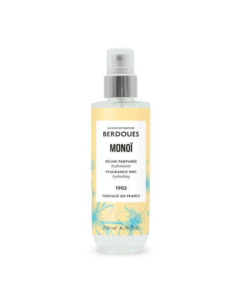 Brume parfumée Monoï - 200 ml