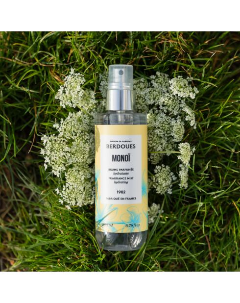 Brume parfumée Monoï - 200 ml