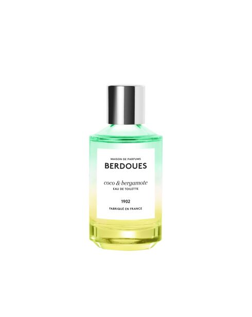 Eau de toilette Coco & Bergamote - 100ml