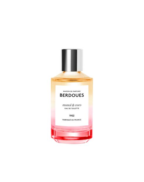 Eau de toilette Monoï & Coco - 100ml
