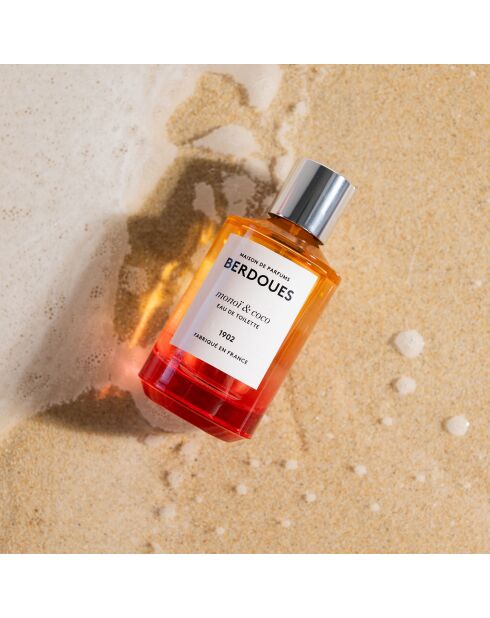 Eau de toilette Monoï & Coco - 100ml