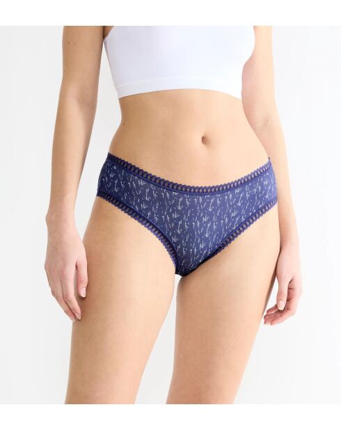 Lot de 3 Culottes en coton GO Crush Hipster couleurs multiples 4