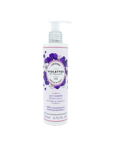 Lait corps  - 200ml