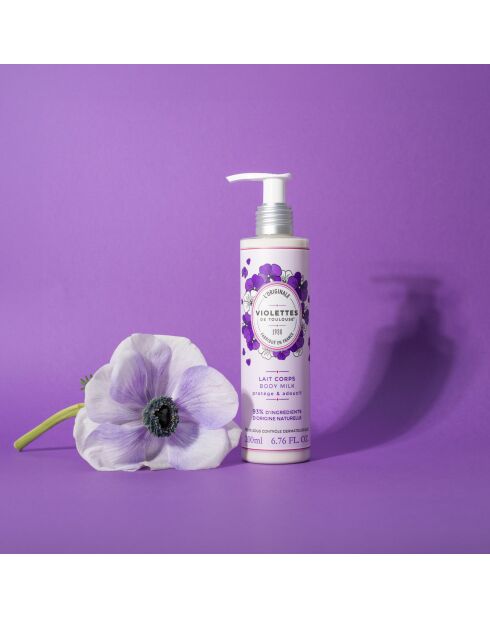 Lait corps  - 200ml