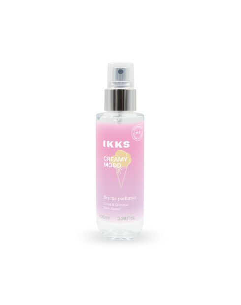 IKKS Brume parfumée Creamy Mood - 100ml