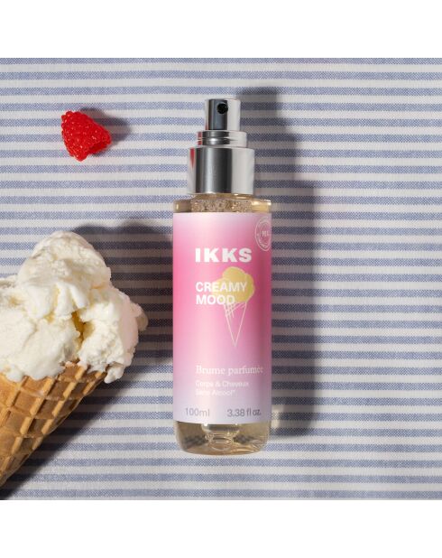 IKKS Brume parfumée Creamy Mood - 100ml