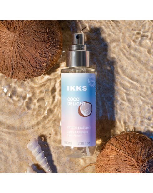 IKKS Brume parfumée Coco Delight - 100ml