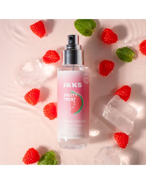 IKKS Brume parfumée Fruity Twist - 100ml