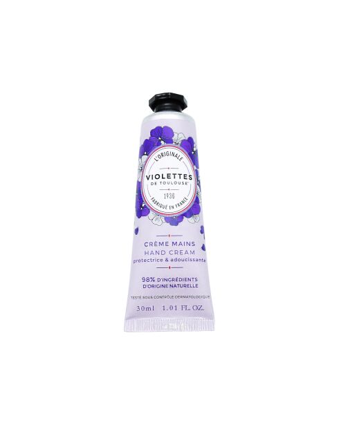 Crème mains - 30ml