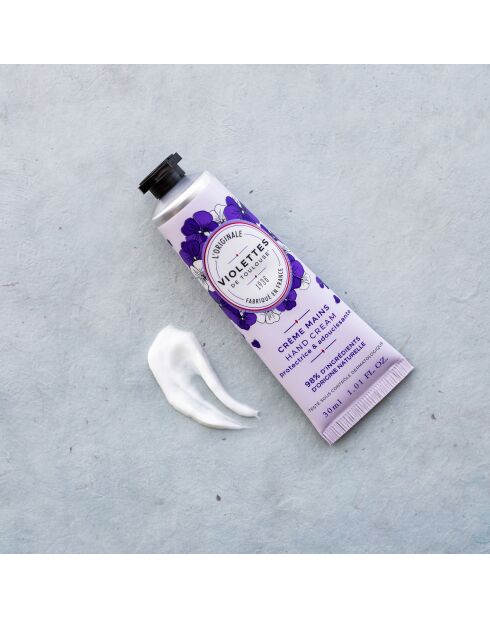 Crème mains - 30ml
