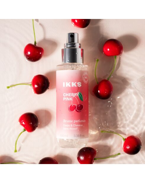 Brume parfumée Cherry Pink - 100ml
