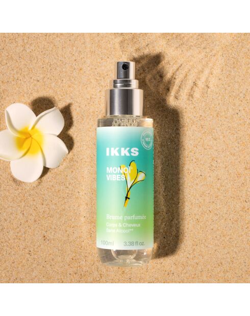 IKKS Brume parfumée Monoï Vibes - 100ml