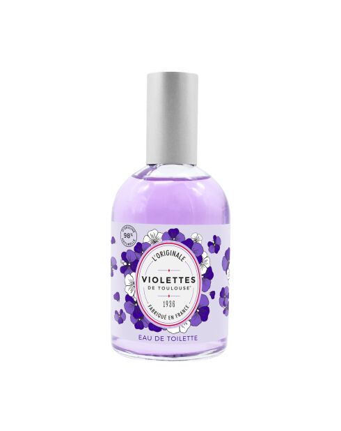 Eau de toilette vaporisateur - 110ml