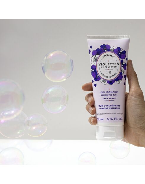Gel douche - 200ml