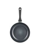 Sauteuse en aluminium pressé recyclé vert clair mat - D. 26 cm