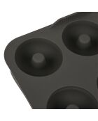 Stampo per ciambelle in silicone Frit Air grigio - 21x15,5x3,5 cm