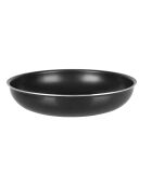 Poêle en aluminium Declic New noire - D. 28 cm