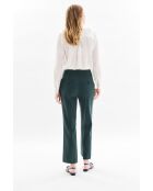 Donkergroene broek Pelagie