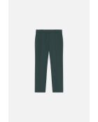 Donkergroene broek Pelagie