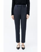 Pantalon Sidiko gris foncé