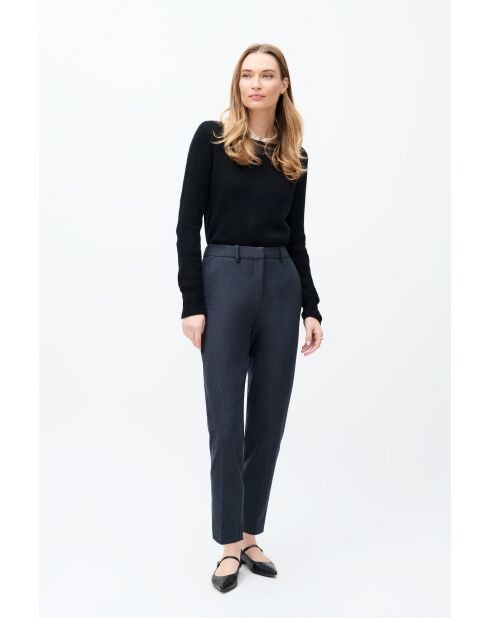 Pantalon Sidiko gris foncé