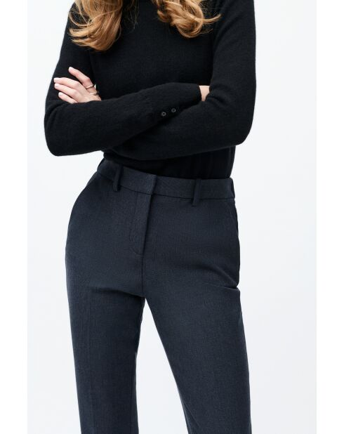 Pantalon Sidiko gris foncé