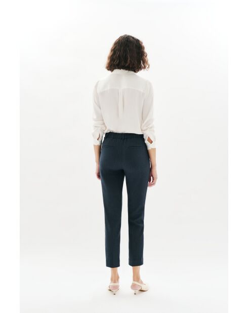 Pantalon Sidiko gris foncé