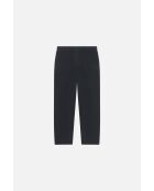 Schwarze Baumwollhose Pargos