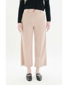 Pantalon en coton Paolo gris foncé