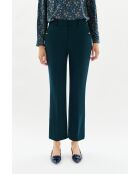 Pantaloni blu anatra Palissade